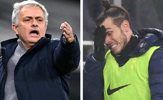 Bóng đá hôm nay 13/2: MU theo dõi cùng lúc 4 trung vệ. Mourinho công khai chỉ trích Bale