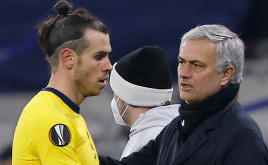 Bale ghi bàn và kiến tạo, Mourinho lập tức có phần thưởng