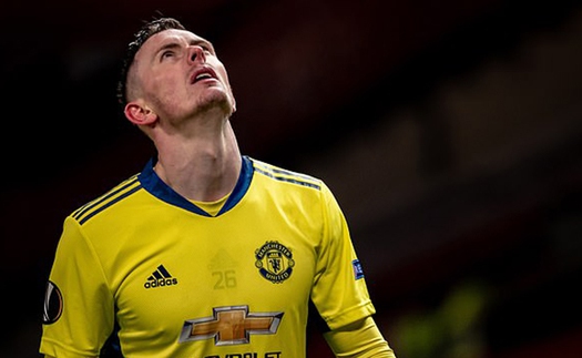 MU: Dean Henderson vấp ngã trong cuộc chiến giành vị trí với De Gea