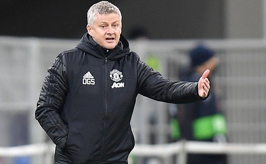 Ole Solskjaer: ‘MU đáng ra phải được hưởng phạt đền’