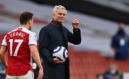 Mourinho: 'Vẫn còn rất nhiều người là tín đồ của tôi'