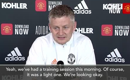 Solskjaer: ‘Sự cố trận Chelsea như nước trôi qua cầu. Tôi tin vào nhân quả’