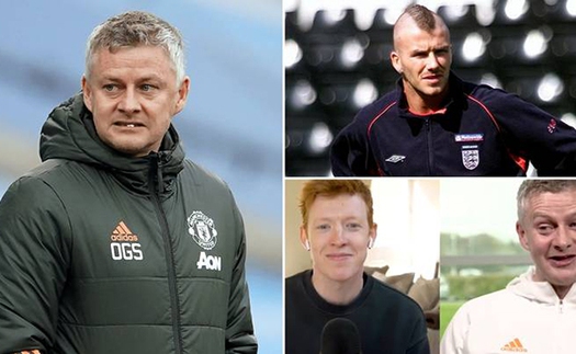 MU: Solskjaer gây xôn xao khi từ chối mua cầu thủ vì kiểu tóc