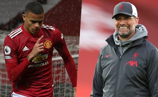 Tin bóng đá MU 13/5: Klopp chỉ ra 2 cầu thủ MU nguy hiểm nhất. Brandon Williams sắp ra đi