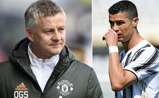 Tin bóng đá MU 22/5: Solskjaer thuyết phục Ronaldo về MU. Đạt thỏa thuận lương với sao Bayern