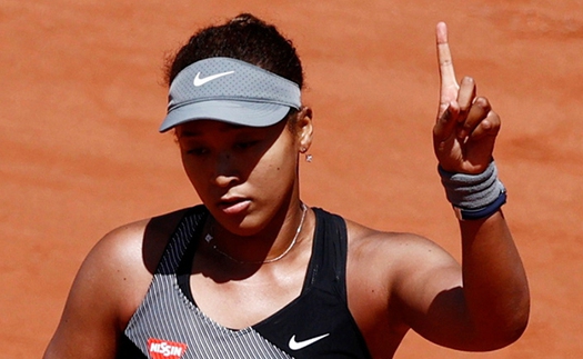 Naomi Osaka rút lui khỏi Pháp mở rộng 2021