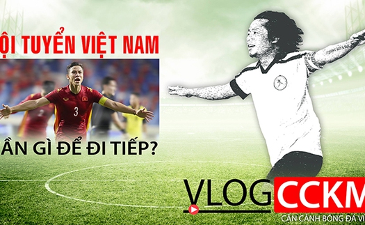 Đội tuyển Việt Nam cần gì để đi tiếp tại vòng loại World Cup 2022?