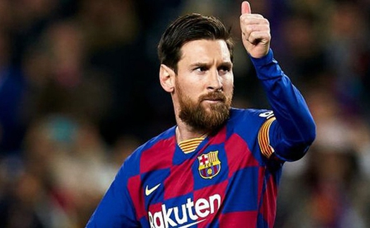 Báo Tây Ban Nha: Messi gia hạn, ký hợp đồng 2 năm với Barca