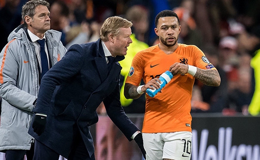 EURO 2021: Hà Lan không thể lãng quên Ronald Koeman