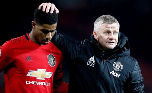 MU: Rashford phải phẫu thuật, nghỉ đến hết tháng 10