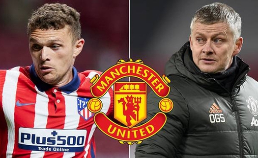 Chuyển nhượng 29/7: MU chốt giá mua Trippier. Ben White kiểm tra y tế ở Arsenal