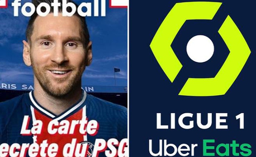 Vì Messi, Ligue 1 sẵn sàng thay đổi cả điều lệ