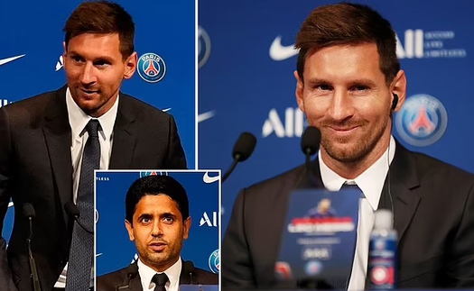 Bóng đá hôm nay 11/8: Tiết lộ bất ngờ vụ Messi đến PSG. MU gây sốc với Tolisso