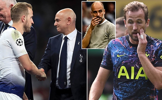 Harry Kane đã chơi poker với ‘người giấu mặt’ Daniel Levy