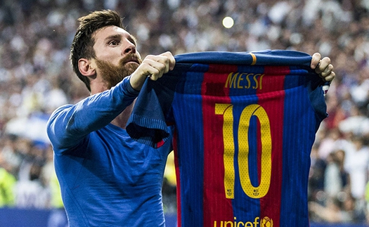 Messi ra đi, ai sẽ mặc áo số 10 ở Barca?