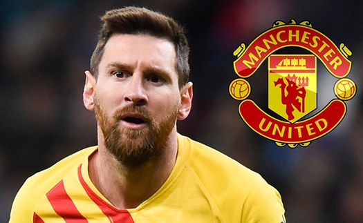 Chuyển nhượng MU 7/8: MU đề xuất hợp đồng 50 triệu euro với Messi. De Gea ở lại