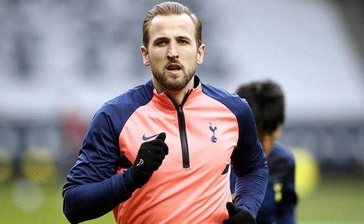 Harry Kane lần đầu lên tiếng sau lùm xùm bỏ tập để tới Man City