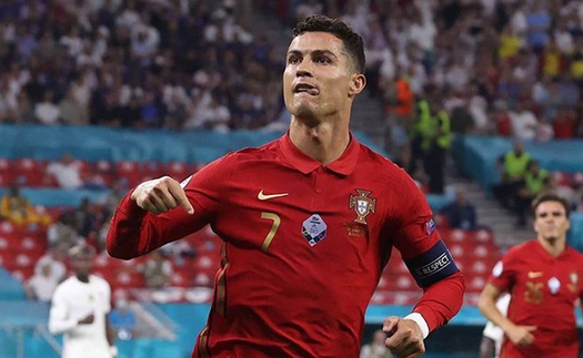 Cristiano Ronaldo: ‘Tôi chưa dừng việc ghi bàn đâu’