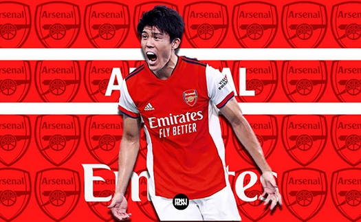 Takehiro Tomiyasu, tân binh người Nhật Bản của Arsenal là ai?