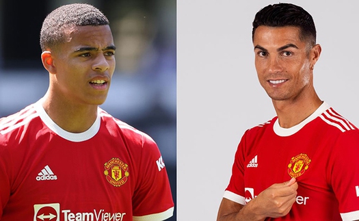 MU: Ronaldo có cản trở sự tiến bộ của Greenwood?