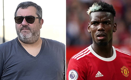 11 lần Paul Pogba nói không còn muốn chơi cho MU