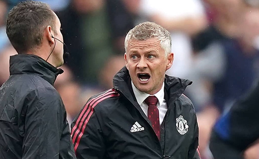 Ole Solskjaer: 'MU xứng đáng nhận 2 quả phạt đền'