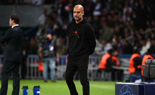 Guardiola: ‘Không thể ngăn cản Messi ghi bàn’