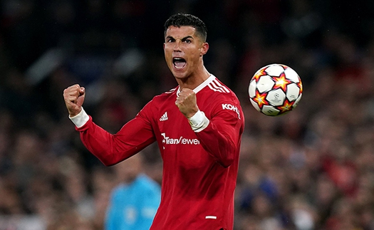 MU: Ronaldo biết trước sẽ ghi bàn vào lưới Villarreal