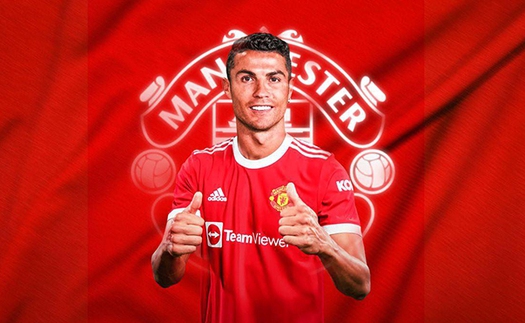 Tin MU 7/9: MU chưa thể ra mắt Ronaldo. Chốt thời điểm chiêu mộ tân binh 80 triệu bảng