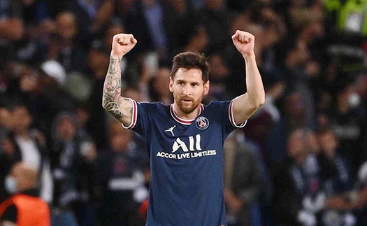 Bóng đá hôm nay 1/10: Messi giành danh hiệu đầu tiên với PSG. Real giải cứu ‘người thừa’ MU