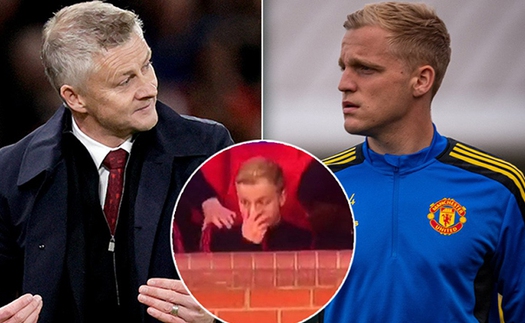 Tin MU 2/10: Solskjaer cảnh cáo Van de Beek, lên tiếng vai trò của Ronaldo