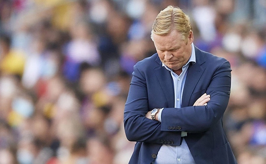 Barca: Sa thải Koeman xong vẫn chỉ là một mớ hỗn độn