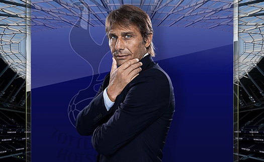 Antonio Conte: 'Tôi sẽ không đến Tottenham nếu không có tham vọng'