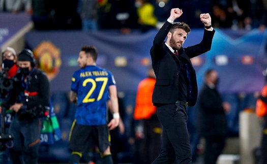 Carrick: ‘Chiến thắng của MU là dành cho Solskjaer’