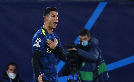 Tin MU 24/11: Ronaldo lập kỷ lục ở Champions League. MU đàm phán với cựu HLV Barca