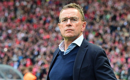 Ralf Rangnick, HLV mới của MU: 'Bố già' của phong cách huấn luyện đương đại ở Đức