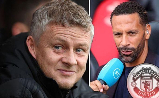 Rio Ferdinand khẳng định không còn thời gian để Solskjaer ở lại MU