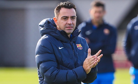 Xavi áp dụng 10 quy tắc nghiêm ngặt tại Barca