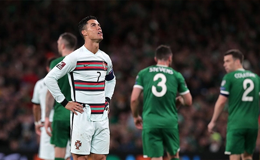 Kết quả vòng loại World Cup châu Âu: Ronaldo bất lực, Đức thắng 9 sao