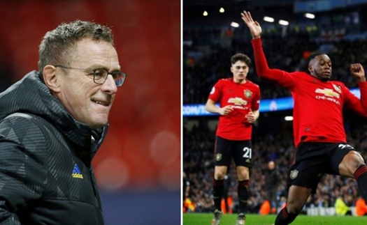 MU: Rangnick cần phải tìm giải pháp cho Wan-Bissaka