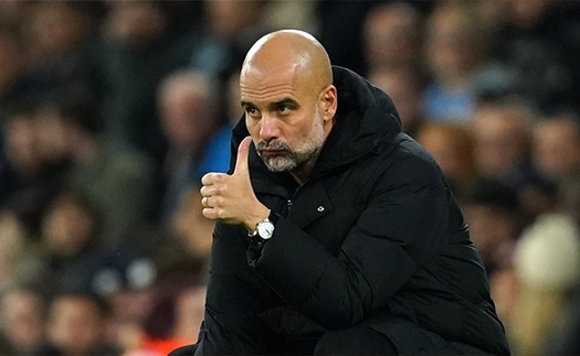 Guardiola lý giải vì sao Man City thắng Leeds đến 7-0