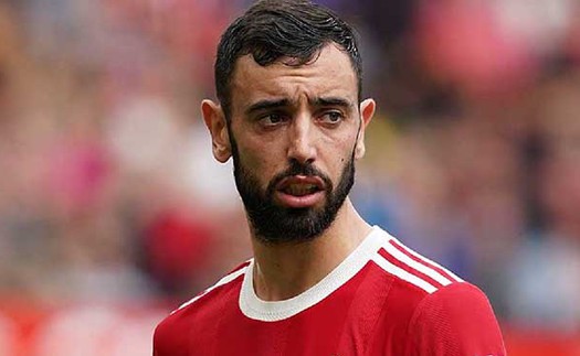 MU cần Bruno Fernandes để vá những điểm yếu