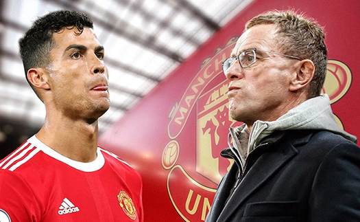 HLV Rangnick tiết lộ cách sử dụng Ronaldo ở MU