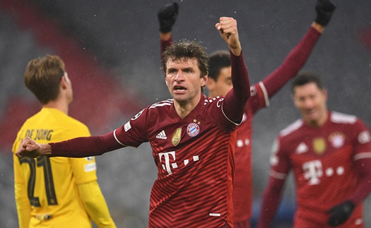 Thomas Mueller chỉ ra điểm yếu chết người của Barca