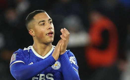 Vì sao Youri Tielemans là câu trả lời hoàn hảo cho tuyến giữa của MU?