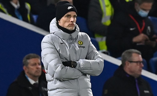 Chelsea bị cầm hòa, Tuchel đổ lỗi cho ‘sự mệt mỏi’