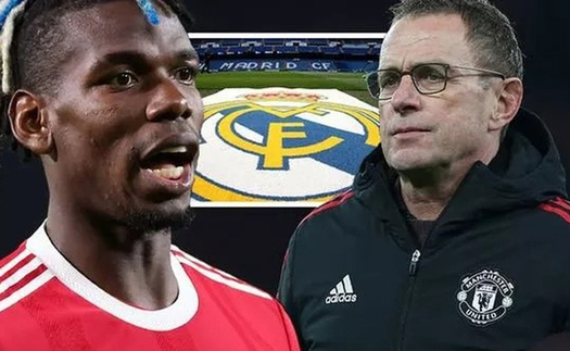 Tin MU 20/1: Pogba xác nhận bến đỗ mới, Rangnick đề xuất bán 3 sao Anh