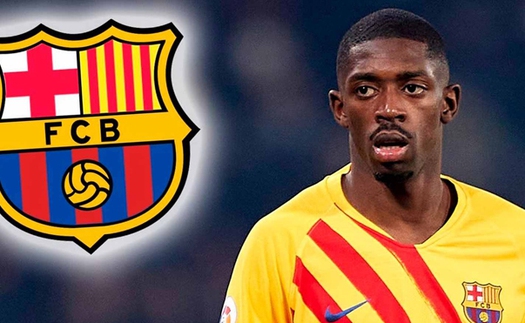 Dembele lên tiếng: ‘Tôi sẽ không để bị Barca hăm dọa’