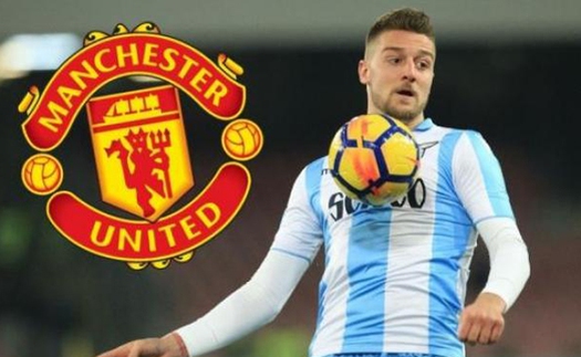 Tin MU 24/1: MU gửi đề nghị mua Milinkovic-Savic, săn sao Barca thay Maguire