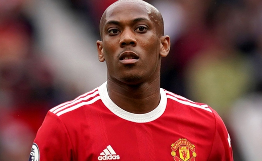 Bóng đá hôm nay 24/1: Martial trên đường rời MU. Lộ bến đỗ bất ngờ của Guardiola